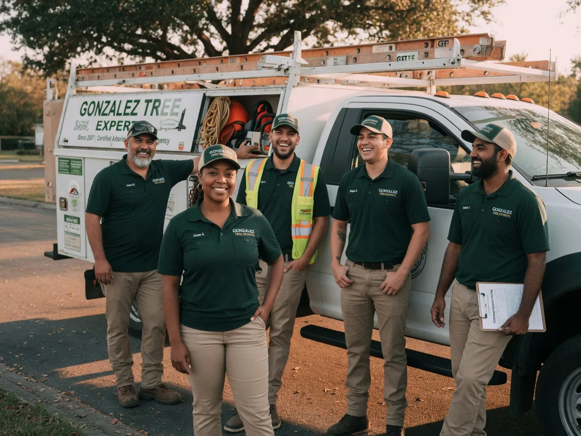 Tree Service company in Brandywine, WV